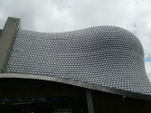 Bullring, le centre commercial de Birmingham