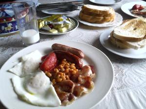 English breakfast!