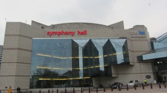 le lieu de culture de Birmingham