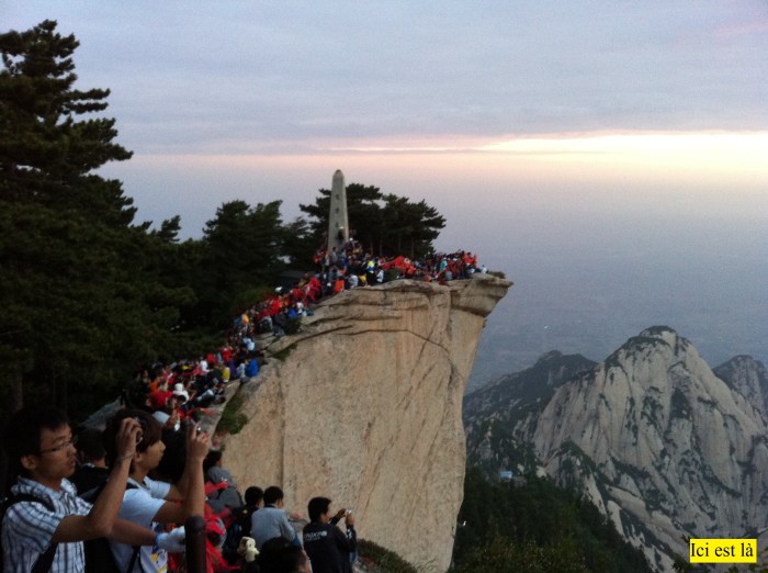 Seul au monde...ou presque
