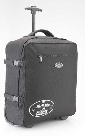 Ce sac/valise est idéal pour voyager avec tous types de transports.