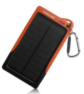 Un des nombreux chargeurs solaires qui existent.