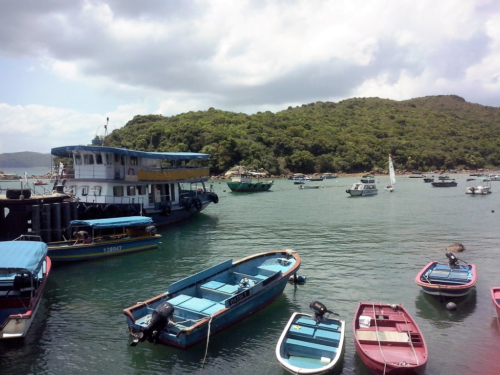 Voyager seule à Hong-Kong